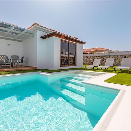 Villa Luxury Paula'S Dream Private Pool Corralejo By Holidays Home Екстериор снимка