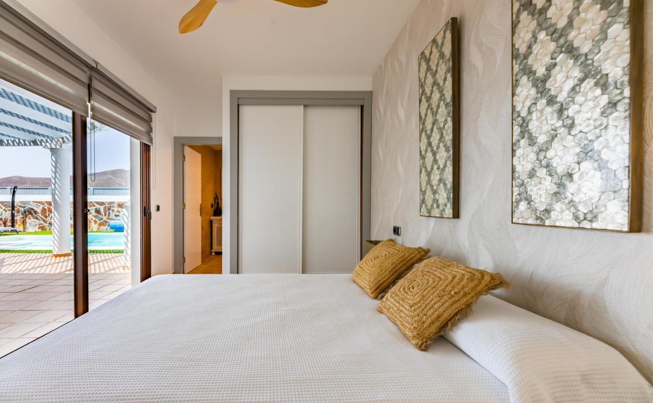 Villa Luxury Paula'S Dream Private Pool Corralejo By Holidays Home Екстериор снимка
