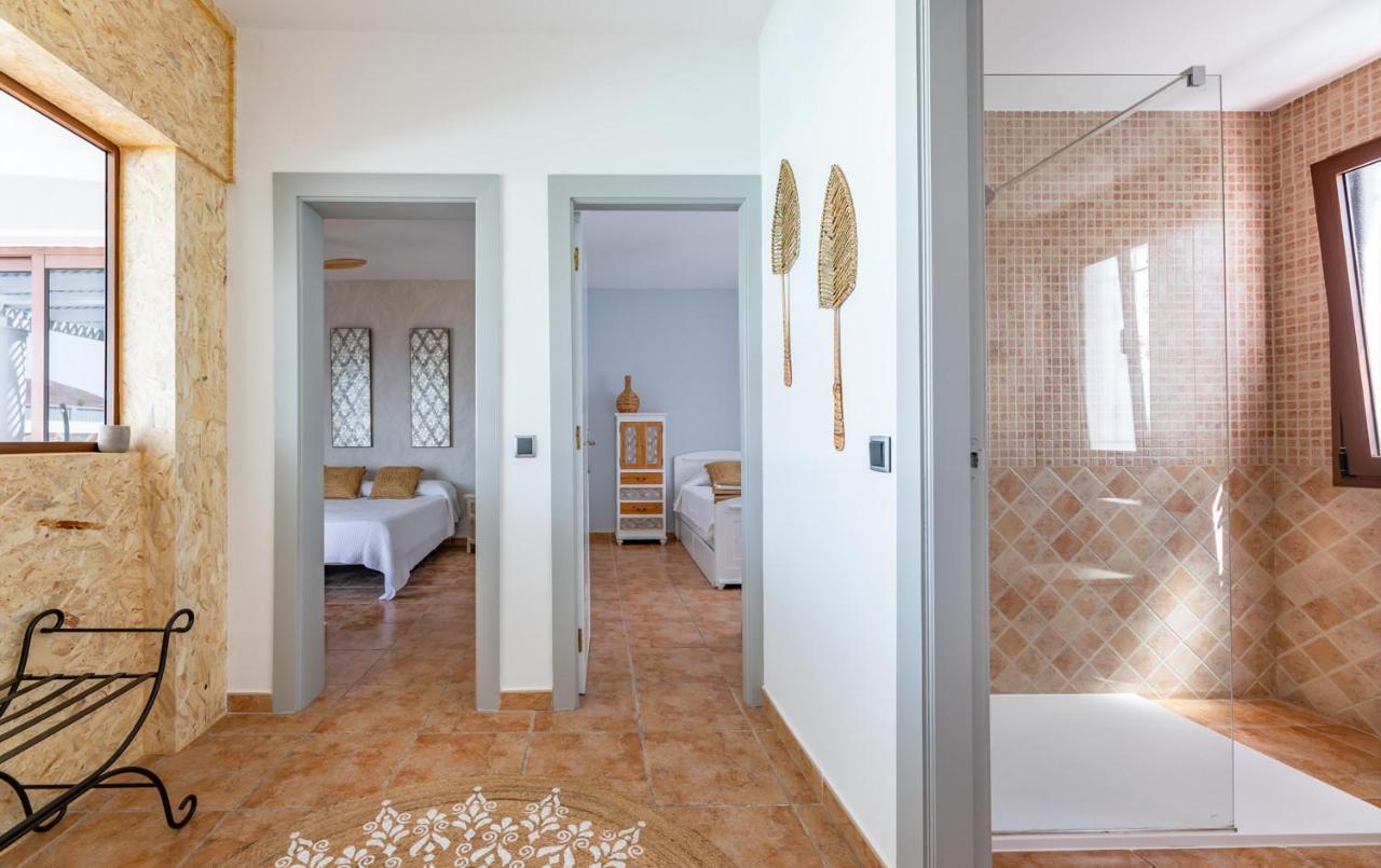 Villa Luxury Paula'S Dream Private Pool Corralejo By Holidays Home Екстериор снимка