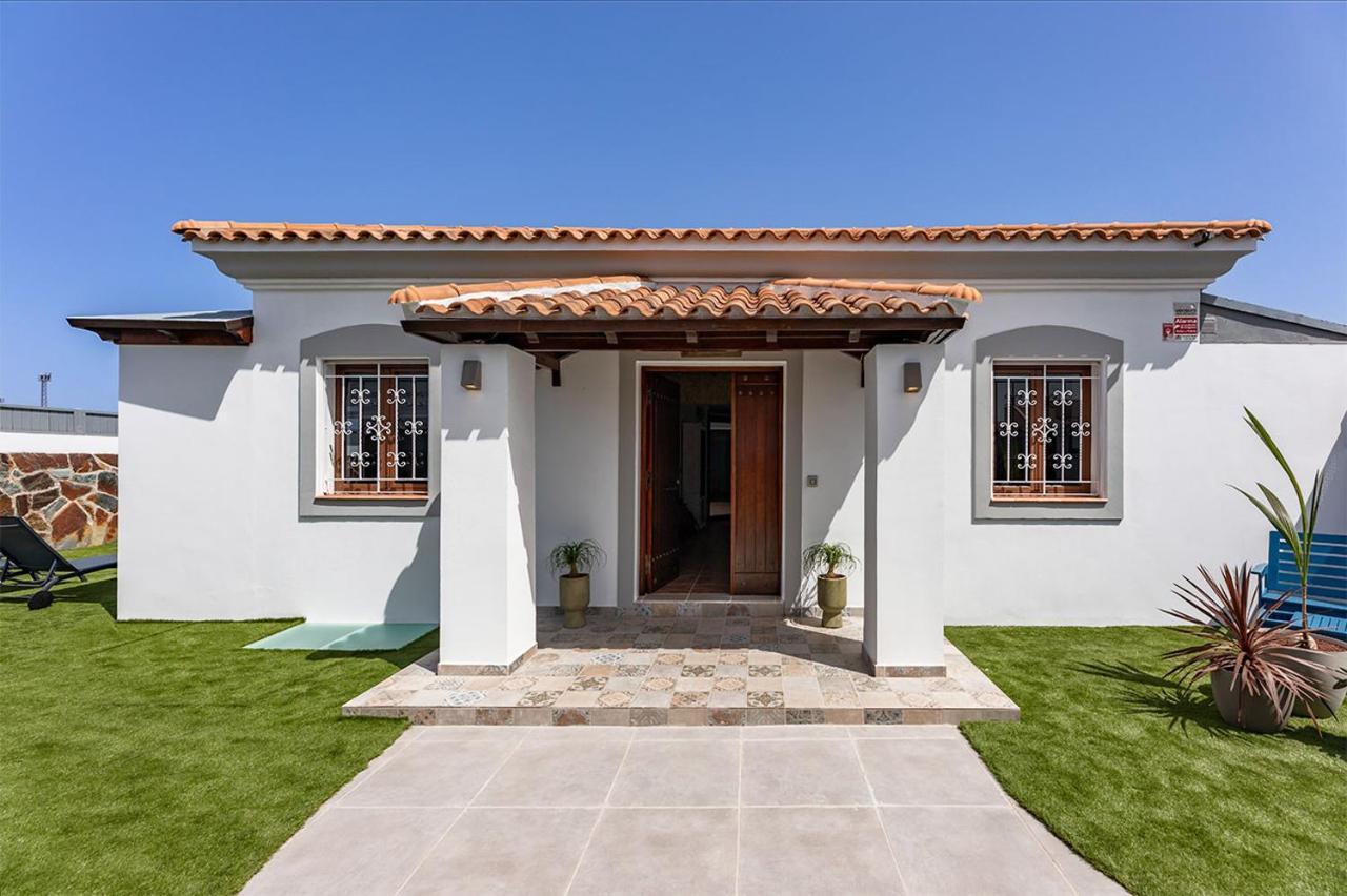 Villa Luxury Paula'S Dream Private Pool Corralejo By Holidays Home Екстериор снимка
