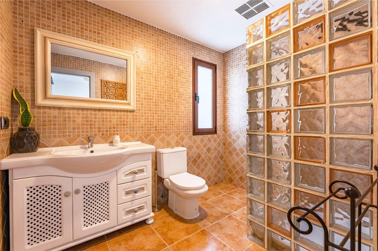 Villa Luxury Paula'S Dream Private Pool Corralejo By Holidays Home Екстериор снимка